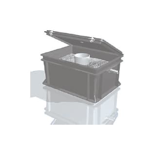 Almeva Box neutralizační s příslušenstvím (vápenec a PH měřící pásky) do 120kW