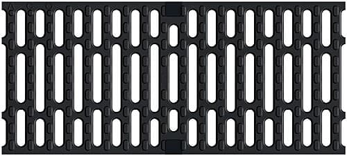 ACO Rošt můstkový litina Multiline Drainlock NW200 D400/E600, déka  500mm, šířka 223mm