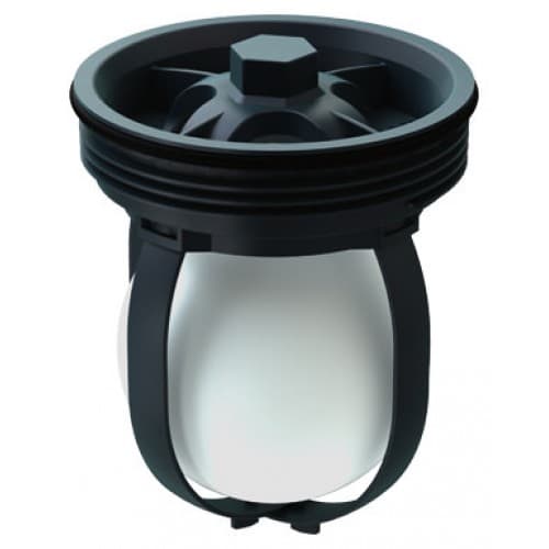 ACO Klapka proti zpětnému vzdutí pro všechny typy sklepních světlíků