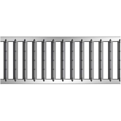 ACO Rošt můstkový pozink, délka 1000mm, šířka 118mm vhodný pro Hexaline, Euroline